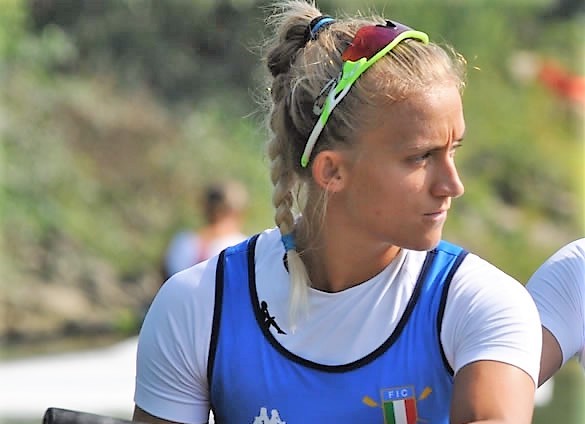 Missione Olimpiadi: Rocek e Ruta a Sabaudia