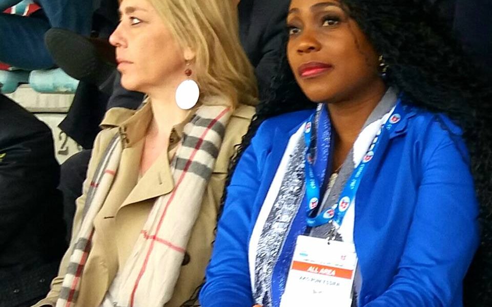 Akosua Puni Essien si scusa con i tifosi del Como e promette l’arrivo dei soldi
