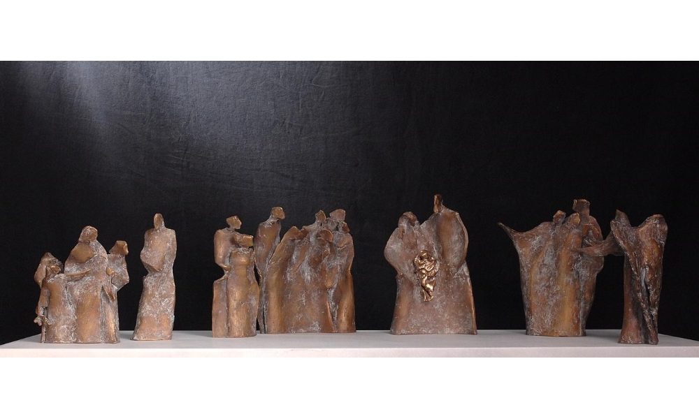 Al Qurinale l’arte del presepe gardenese