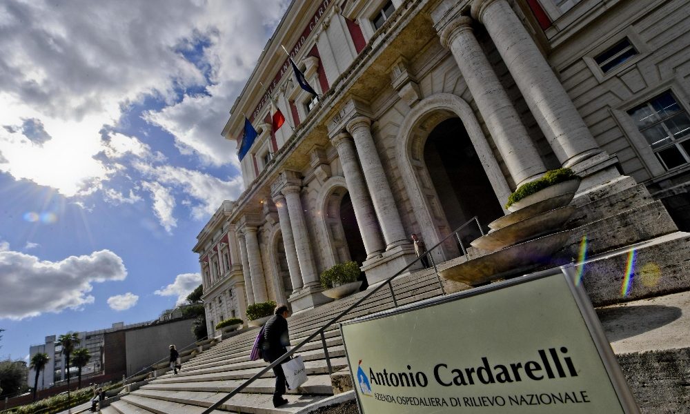 Al via test rapidi al Cardarelli