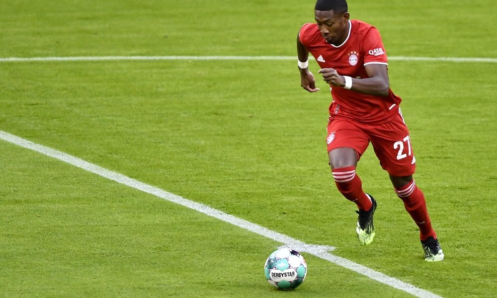 Alaba nel mirino del Real, ma in Europa aspettano Ramos