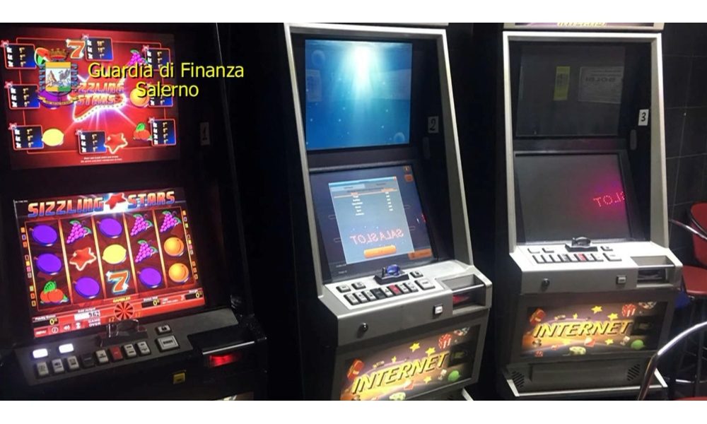 Alassio, tassa volontaria anti ludopatia