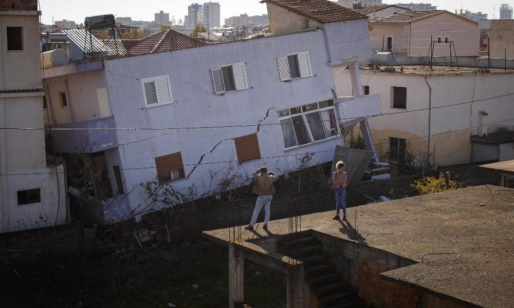 Albania: nuovo sisma di magnitudo 4.3