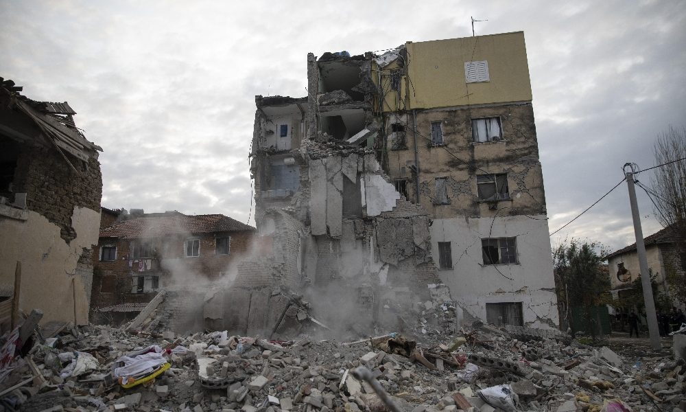 Albania: oltre 1.300 scosse assestamento