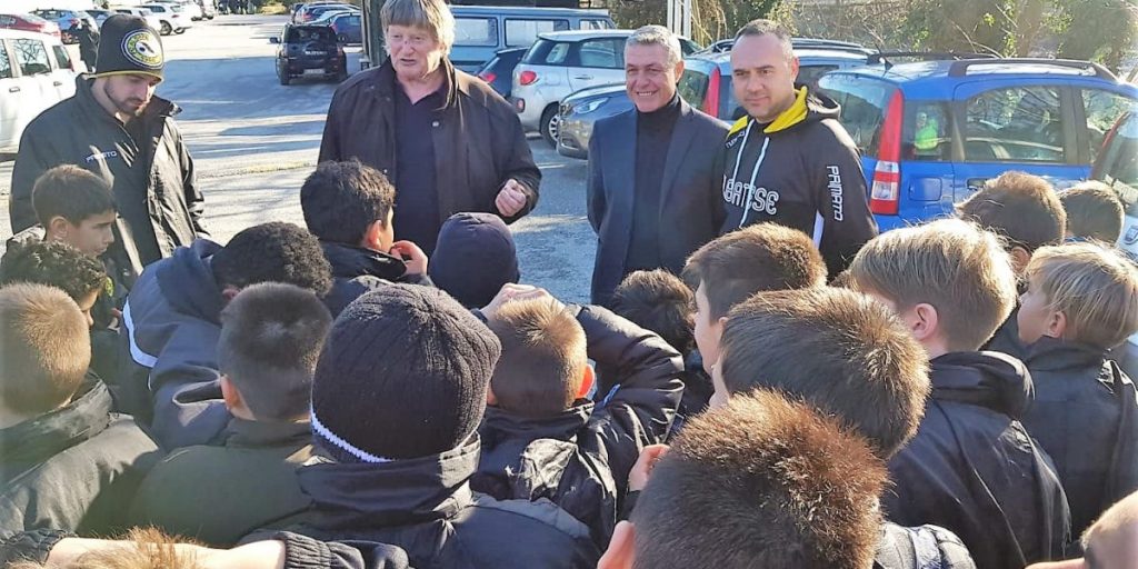 Albatese, trasferta dall’ex Invernizzi. I pulcini della società lariana ospiti della Sampdoria