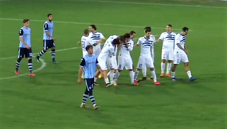 Impresa del Como: vittoria in trasferta con l’AlbinoLeffe