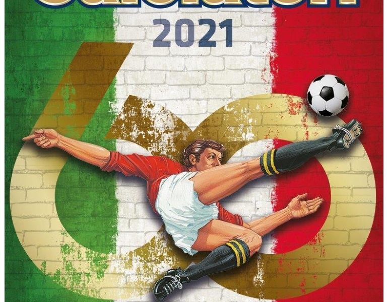Album Panini compie 60 anni, ecco nuova collezione
