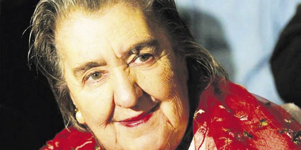 Emanuela Carniti ricorda Alda Merini