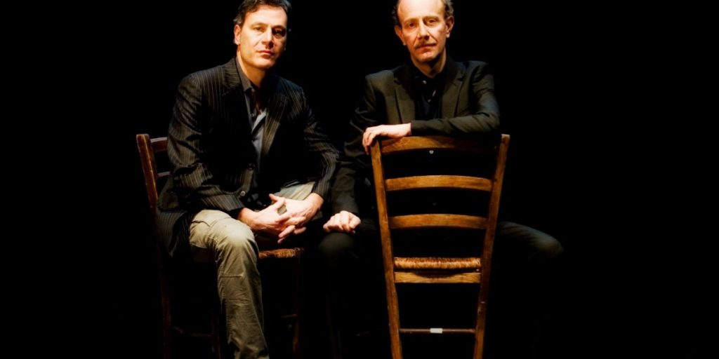 Ale e Franz con Shakespeare in scena a  Chiasso