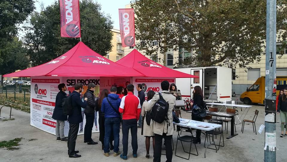 Midollo osseo: la gara di solidarietà per Alessandro passa da Erba, Seregno e Como