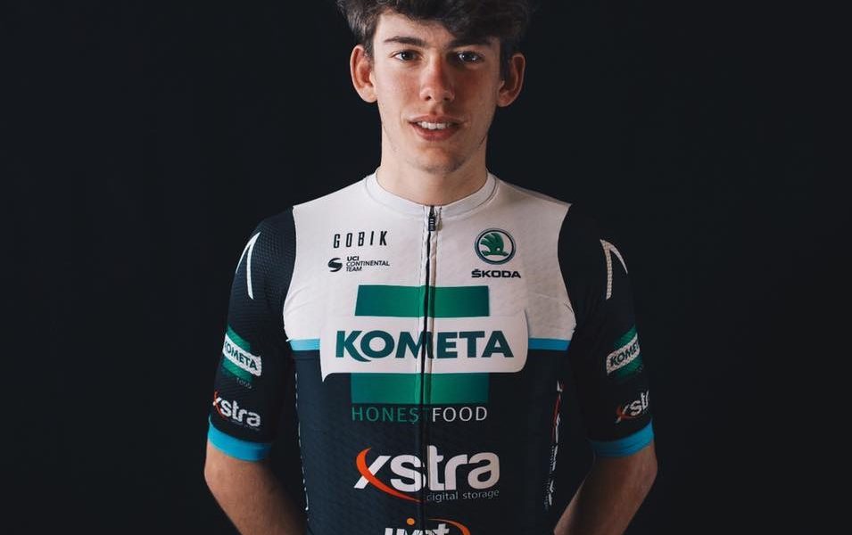 Nuove maglie per il 2020. Ecco la divisa di Alessandro Fancellu