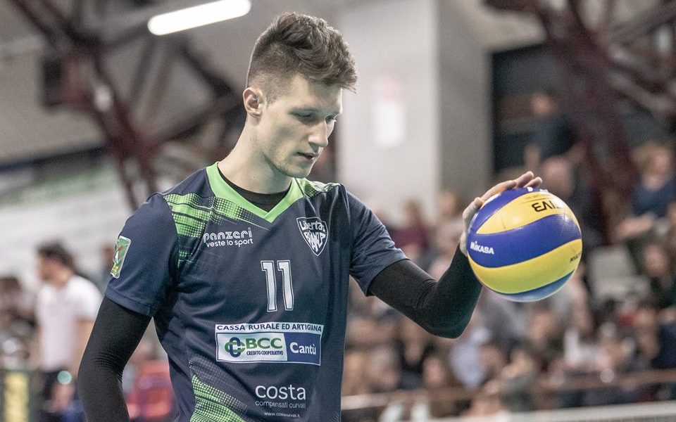 Il calendario  del Pool Libertas: esordio con Reggio Emilia