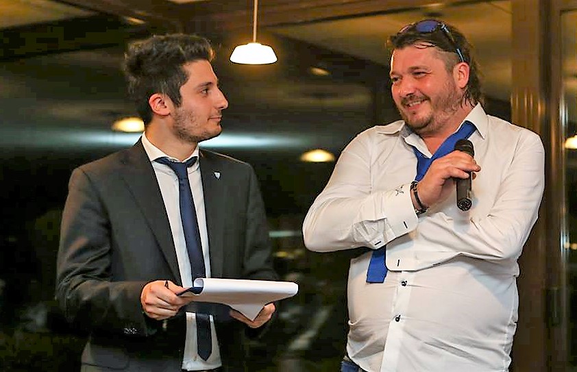 Derby, Davide Marson suona la carica: «Cantù al Forum giocherà una grande partita»