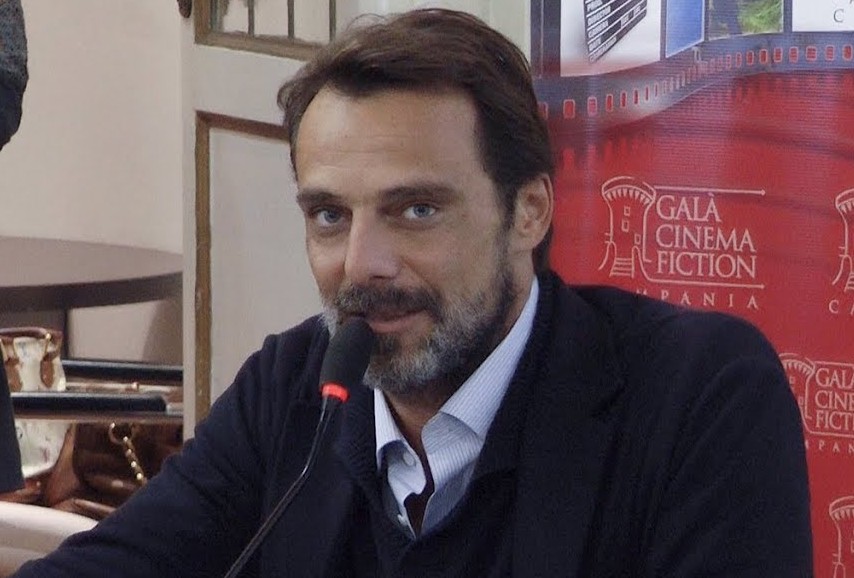 Alessandro Preziosi è Van Gogh al Lac di Lugano