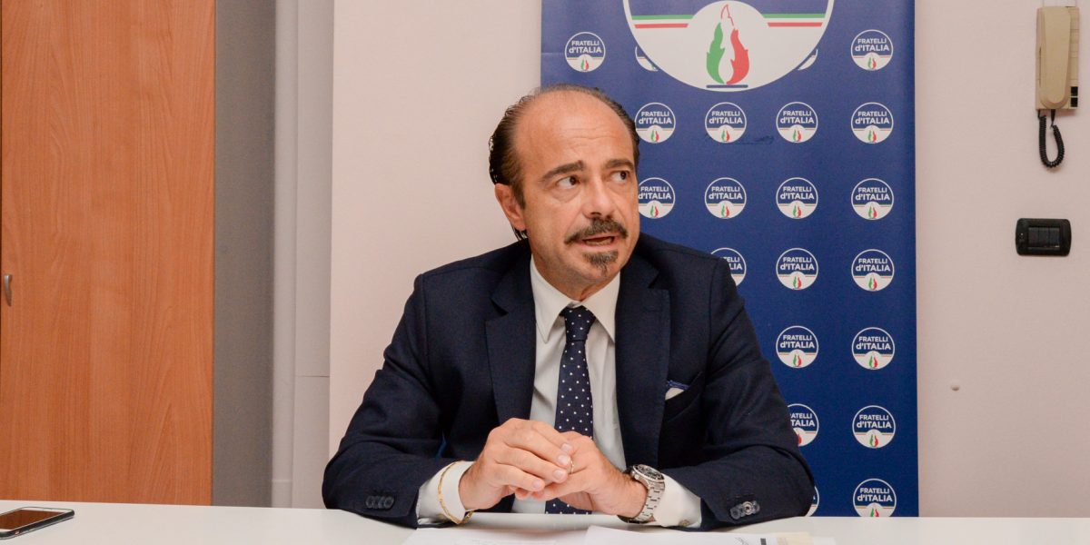 Butti e l’ipotesi dell’asse sovranista Lega-Fdi