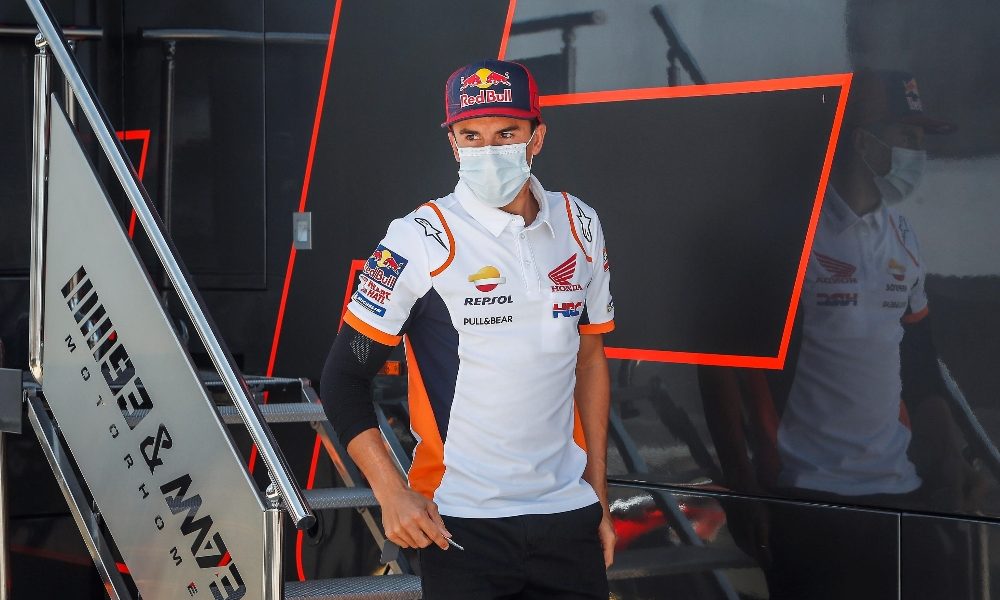 Alex Marquez, Marc migliora ma non so se tornerà