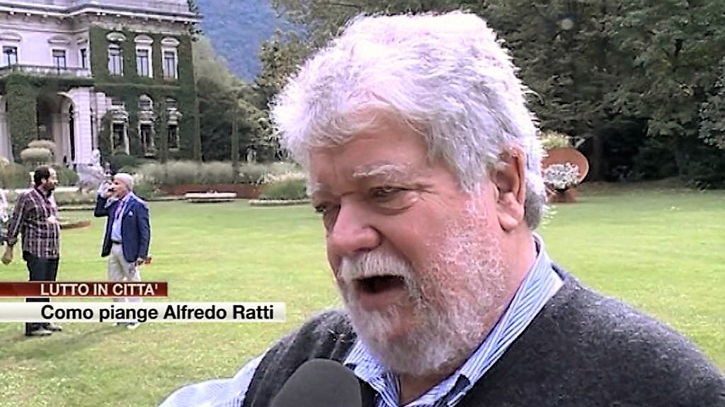 Casnate dedica il parco della villa comunale ad Alfredo Ratti