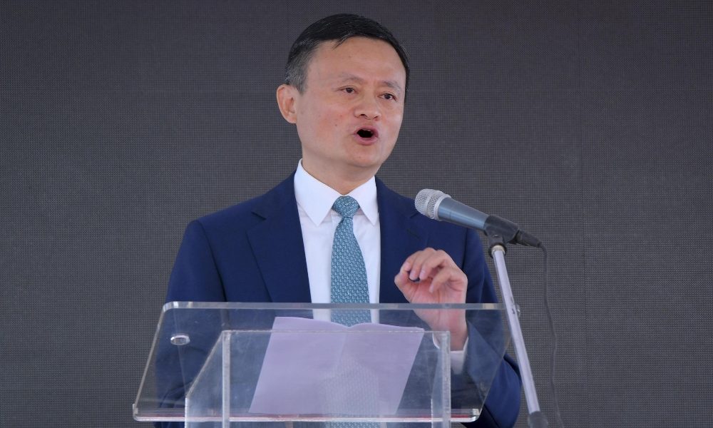 Alibaba: Jack Ma riappare in conferenza online dopo 2 mesi