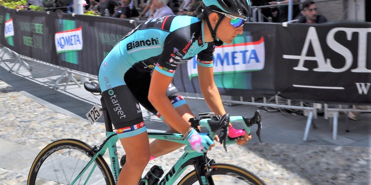 Giro Rosa-Iccrea, la conclusione a Udine con le lariane Gasparini e Marturano