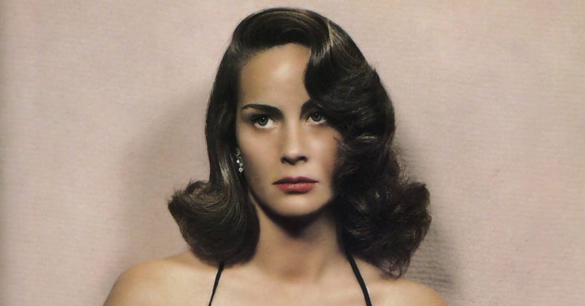 Il film su Alida Valli  a Los Angeles