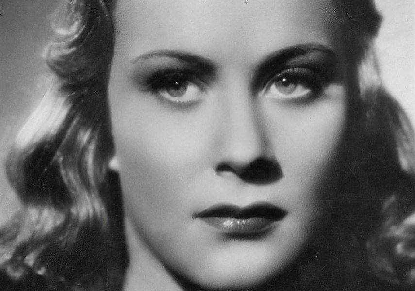 Alida Valli, diva del Novecento dallo sguardo magnetico