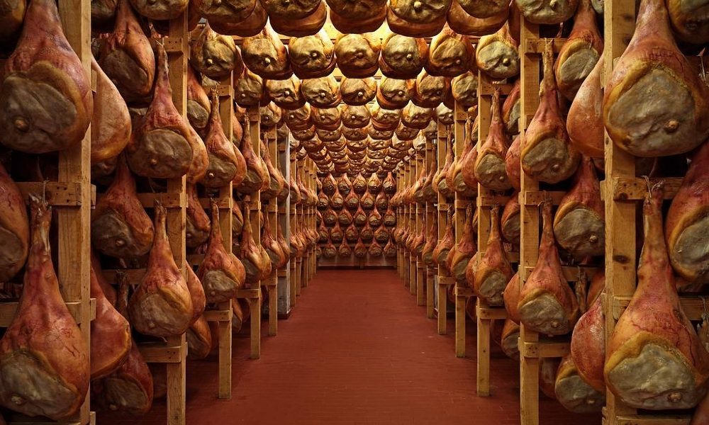 Alimentare:Prosciutto S.Daniele,ok Piano regolazione 2021/23