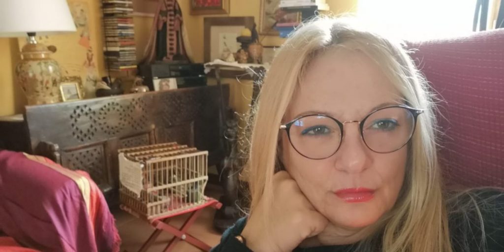 Esce il nuovo libro della poetessa Alina Rizzi