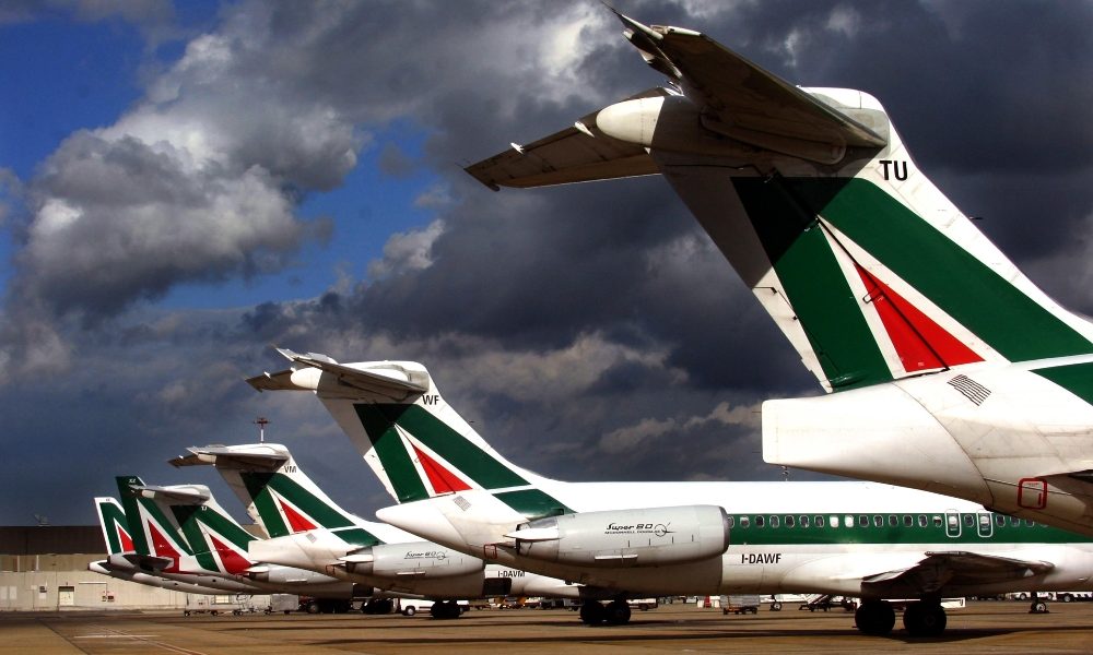 Alitalia: Fit-Filt-Uilt, nuovo incontro con commissari il 17