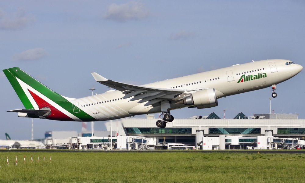 Alitalia: Lazzerini, partenza Ita ad aprile