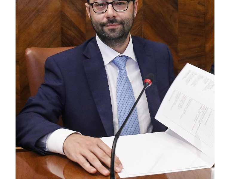 Alitalia: Patuanelli, debito su italiani