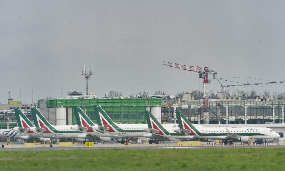 Alitalia: interesse Almaviva,con cordata