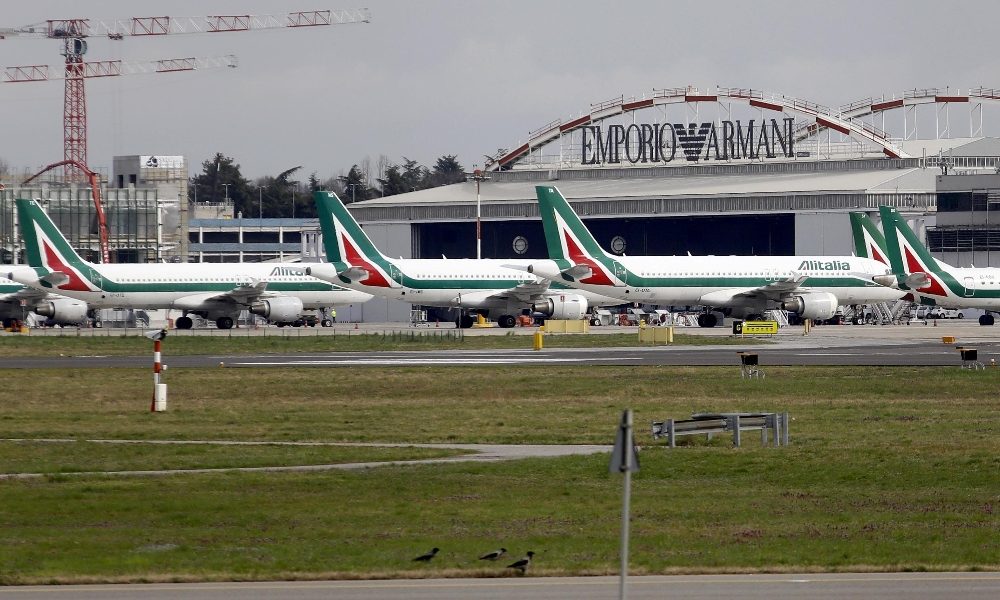 Alitalia: ipotesi fondi e newco pubblica