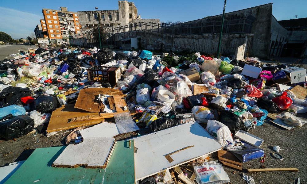 Allarme Dia, crescono reati ambientali