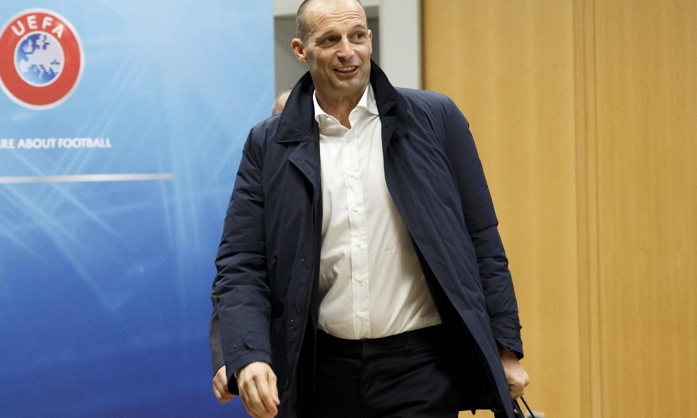 Allegri promuove Klopp, è il miglior allenatore