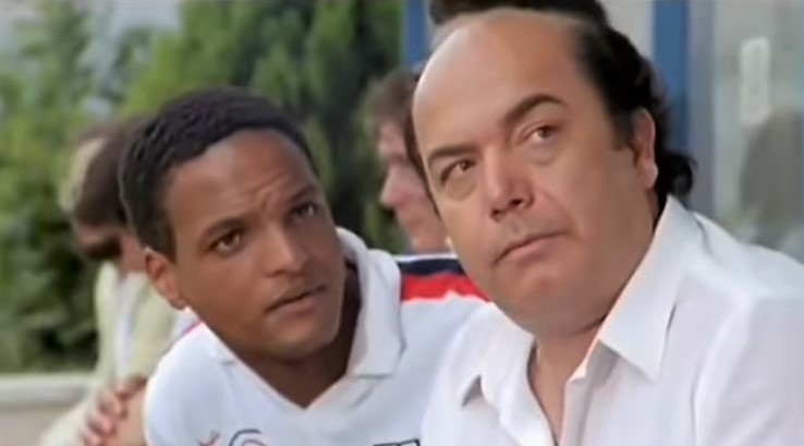 “L’allenatore nel pallone”, la ricostruzione del campionato: Il Como salvo nel 1985 con la Longobarda di Oronzo Canà