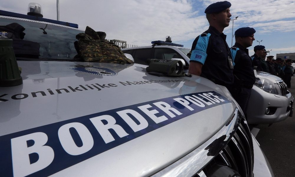 Allerta Frontex a frontiere con Turchia
