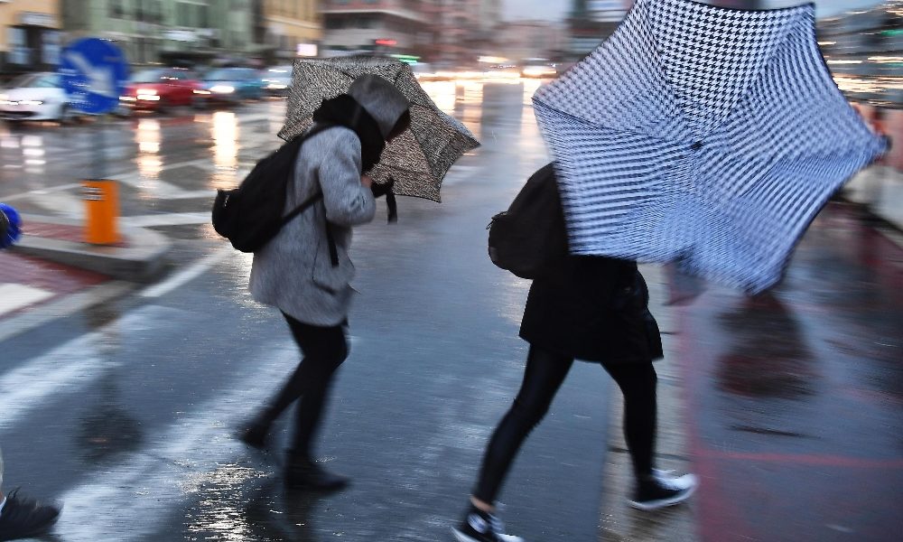 Allerta arancione in Toscana per vento