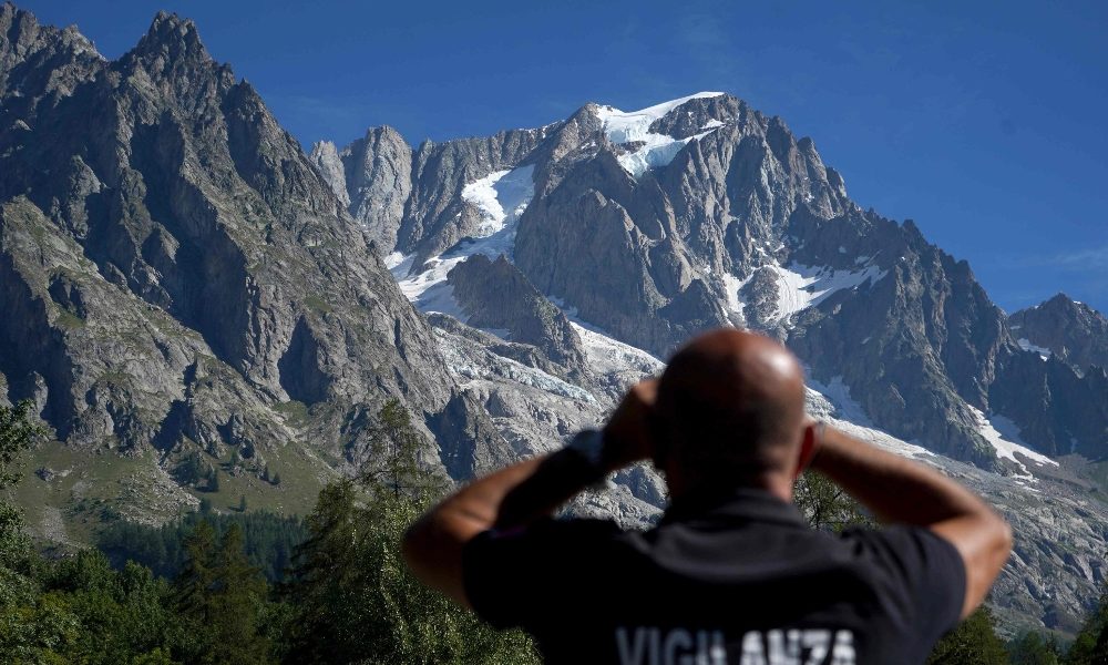 Allerta ghiacciaio: fine evacuazione, riapre Val Ferret