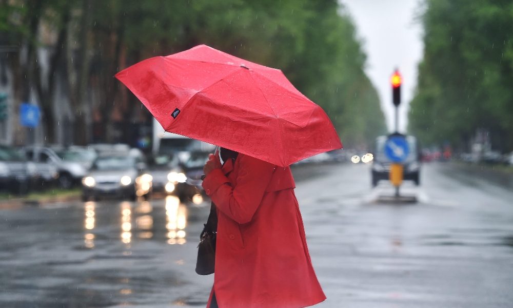 Allerta temporali in Emilia-Romagna