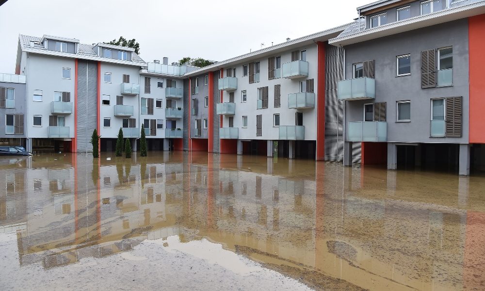 Allerta temporali su Emilia Romagna e Lombardia