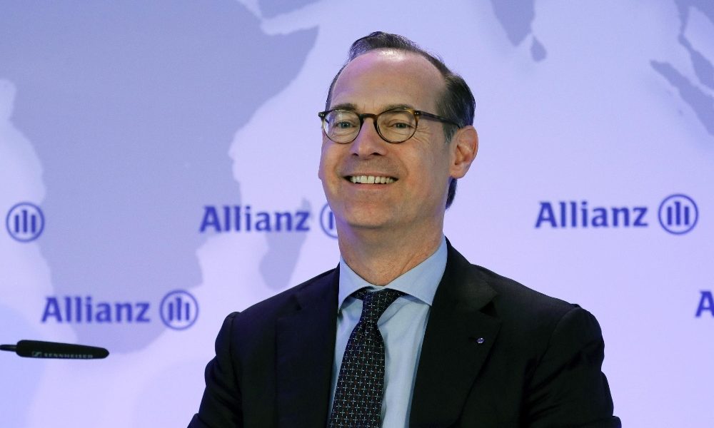 Allianz: utile netto 2019 sale a 7,9mld