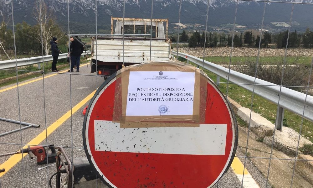 Alluvione 2013: pm, dissequestrare ponte