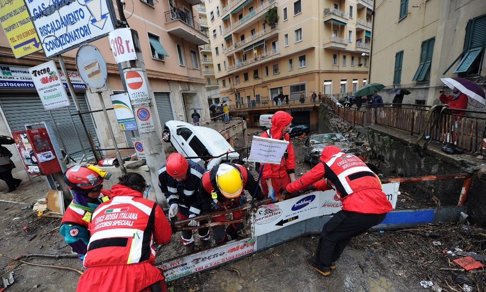 Alluvione Genova,trovato accordo parenti