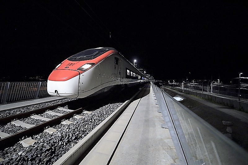 «Completare AlpTransit a Sud di Lugano». Il voto unanime del Parlamento ticinese