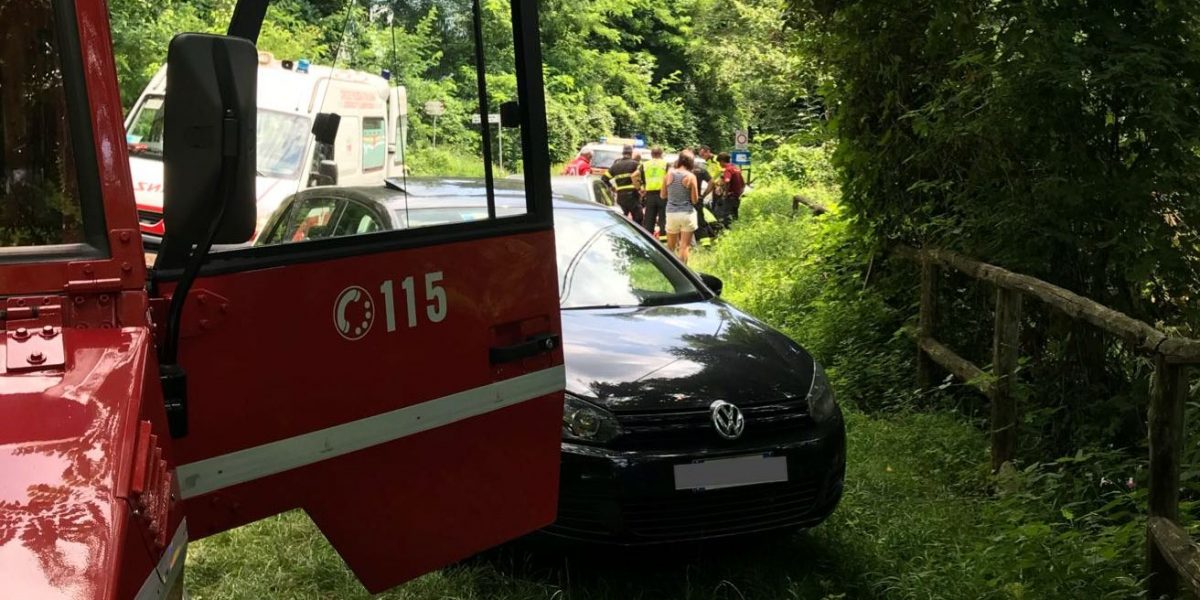 Alpe del Vicerè: 74enne travolto da un albero durante una passeggiata