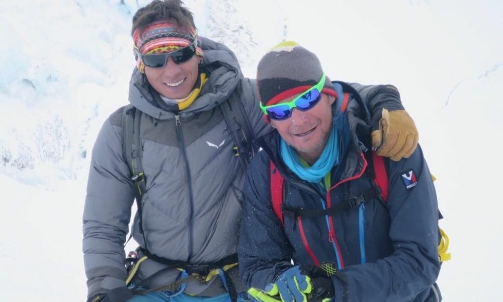 Alpinismo, spedizione valdostana al K2