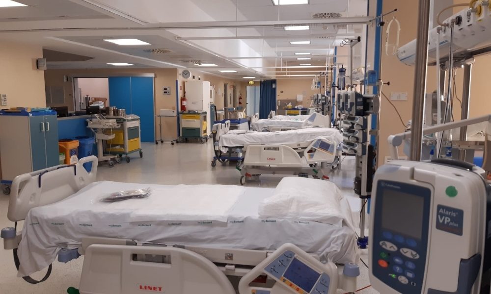 Altri 3 decessi in Puglia, positivi 466