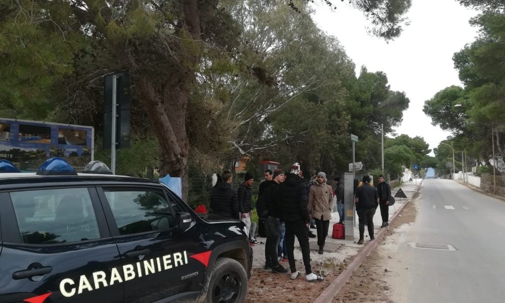 Altri migranti sbarcano nel sud Sardegna