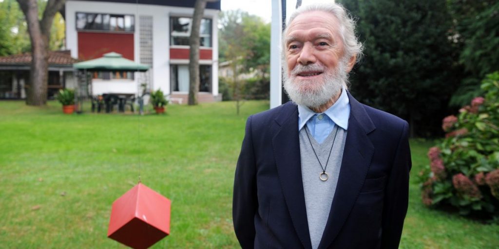 Centenario di Alvaro Molteni, omaggio digitale e si lavora al catalogo