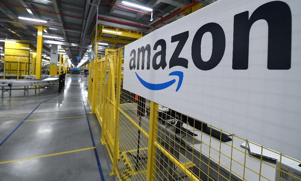 Amazon: 2 nuovi centri in Italia, 1.100 assunzioni